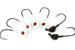 Jigging World Shad Jig Heads *Final Sale*