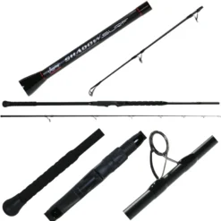 Jigging World Shadow Surf 2.0 Spinning Rods