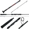 Jigging World Shogun 2.0 Spinning Rods