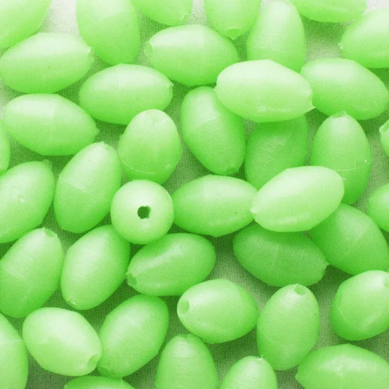 Jigging World Soft Glow Beads