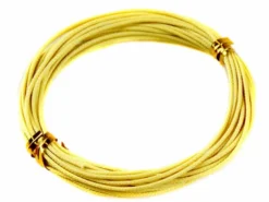 Jigging World Soft Yellow Kevlar Line