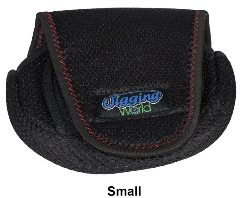 Jigging World Spinning Neoprene Reel Covers *Final Sale*