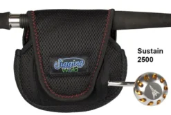 Jigging World Spinning Neoprene Reel Covers *Final Sale*