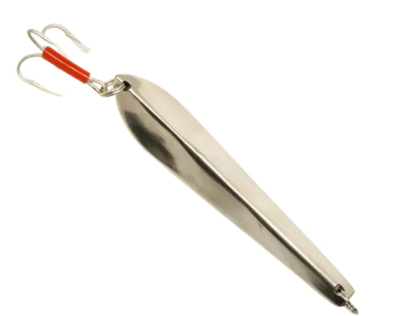 Jigging World Stainless Steel Viking Jigs