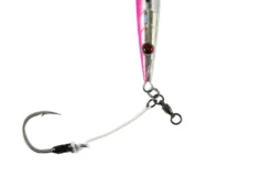 Jigging World Stainless Steel Vertical Jigging Swivel