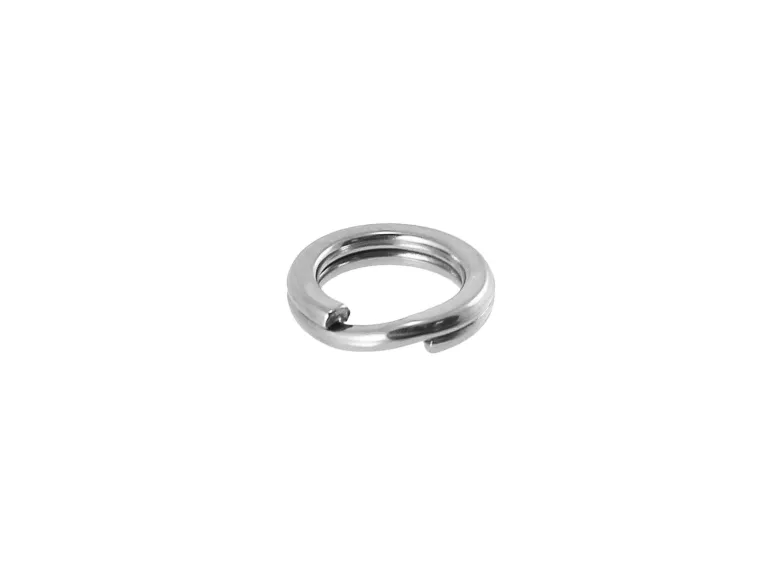 Jigging World Stainless Steel Split Rings