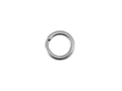 Jigging World Stainless Steel Split Rings