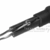 Jigging World Stainless Steel Lip Gripper with Scale Gun Metal