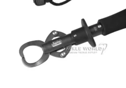Jigging World Stainless Steel Lip Gripper with Scale Gun Metal