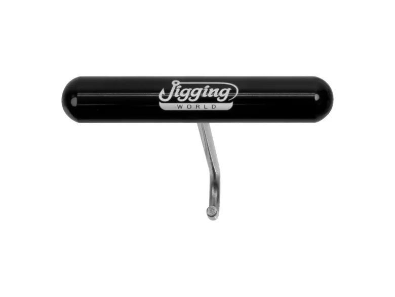 Jigging World 5" Stainless Steel Dehooker