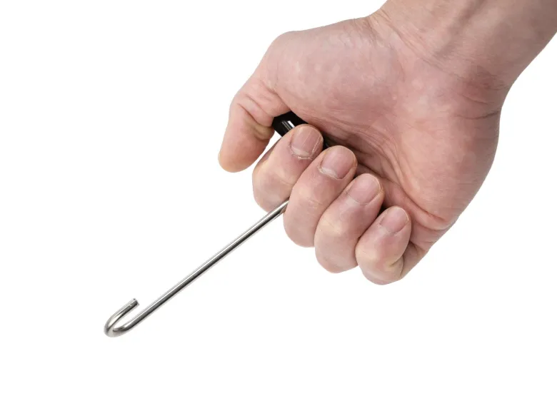Jigging World 5" Stainless Steel Dehooker