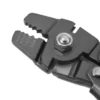 Jigging World 10" Stainless Steel Crimping Pliers