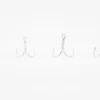 Jigging World ST-41 2x Strong Treble Hooks