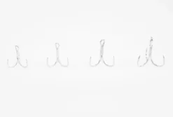 Jigging World ST-41 2x Strong Treble Hooks
