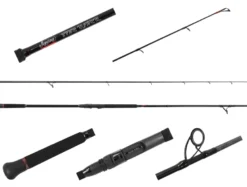Jigging World Tide Rider Surf Spinning Rods