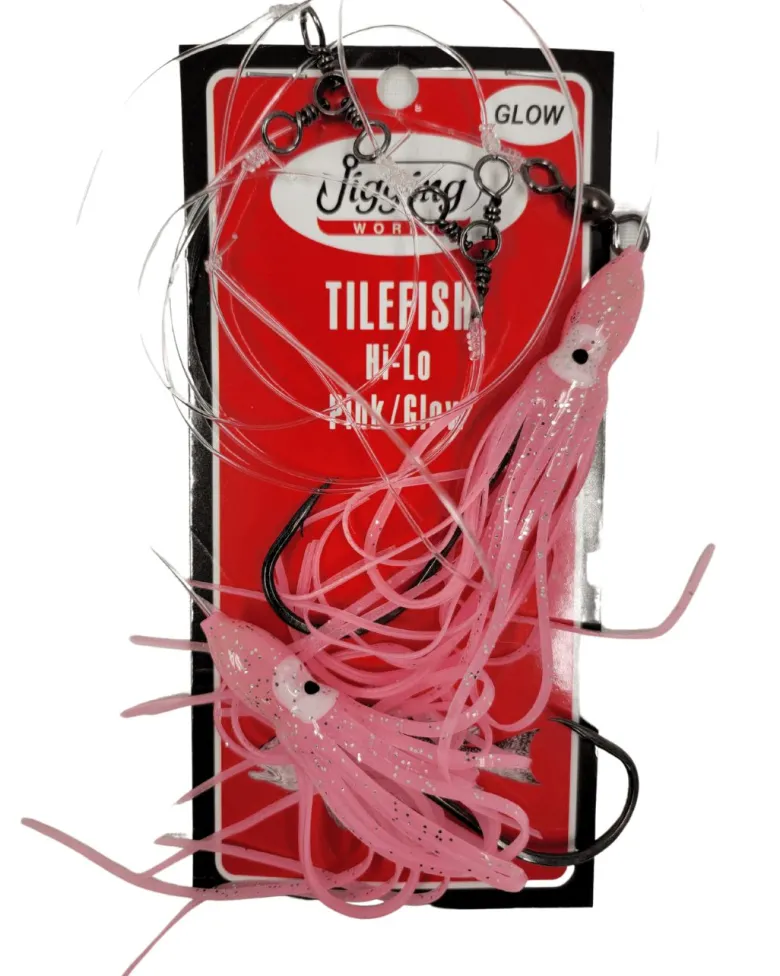 Jigging World Tilefish Hi-Lo Rigs