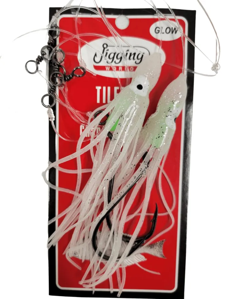 Jigging World Tilefish Hi-Lo Rigs