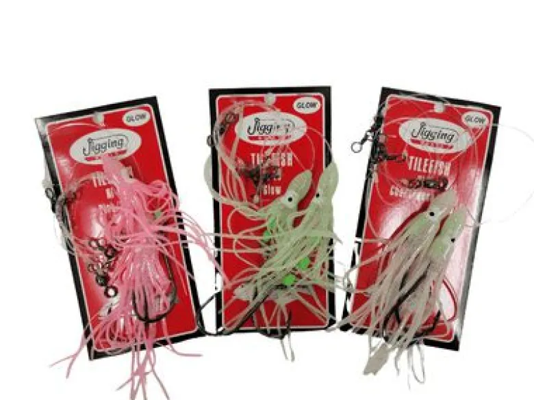 Jigging World Tilefish Hi-Lo Rigs
