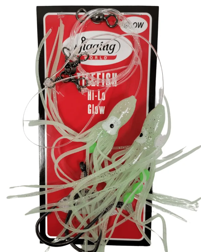 Jigging World Tilefish Hi-Lo Rigs