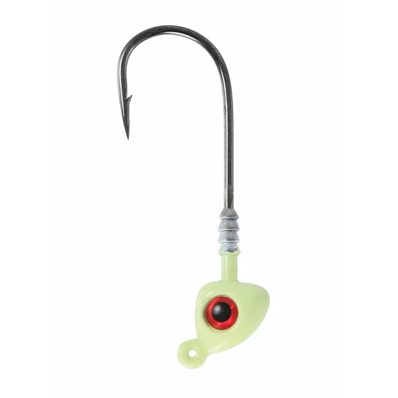 Jigging World Triangle Jig Heads