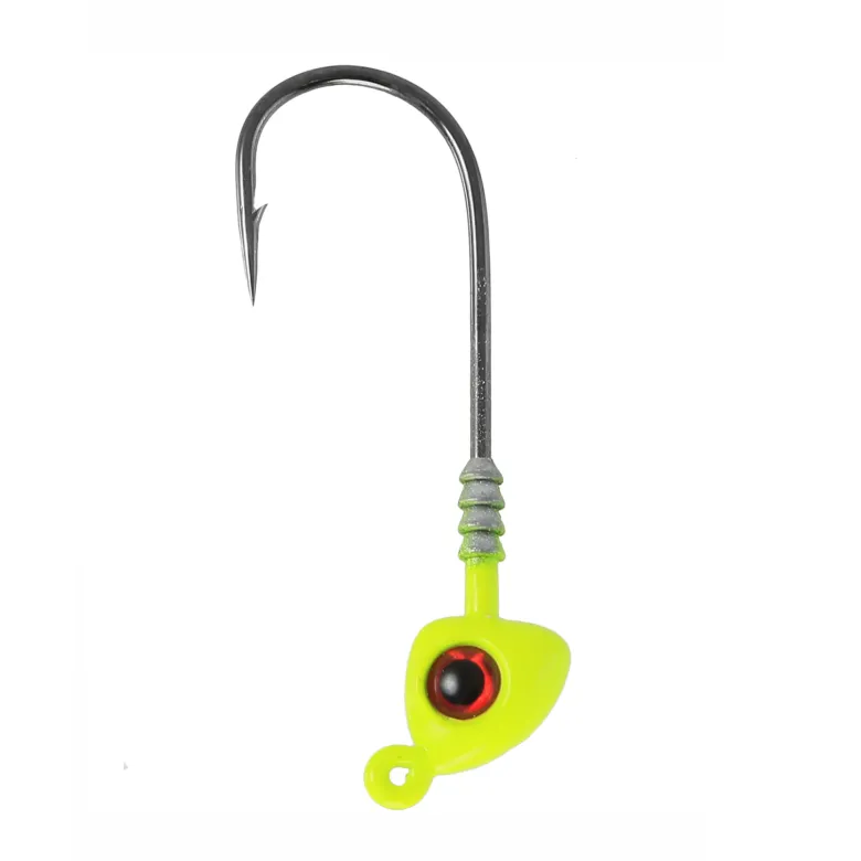 Jigging World Triangle Jig Heads