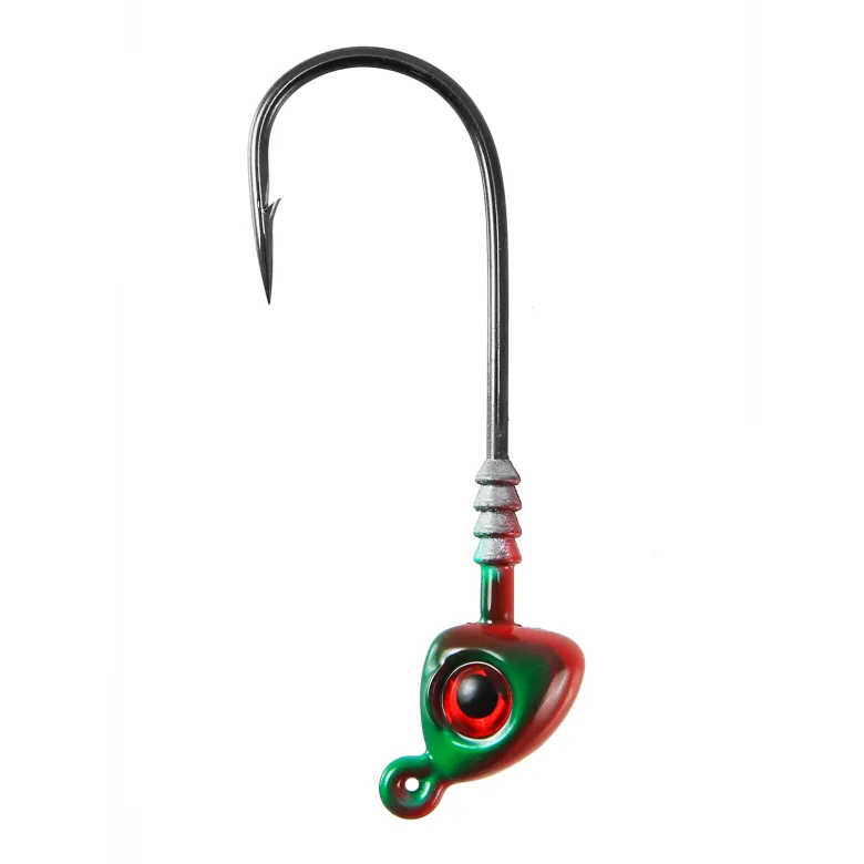Jigging World Triangle Jig Heads