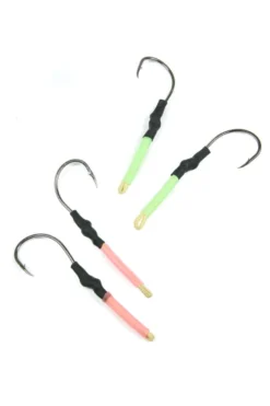 Jigging World Tubed Trailer Hooks