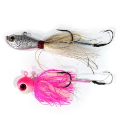 Jigging World Tubed Trailer Hooks