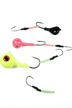 Jigging World Tubed Trailer Hooks