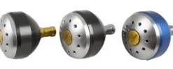 Jigging World Votex Aluminum Power Knobs Type A