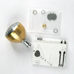 Jigging World Votex Aluminum Power Knobs Type A