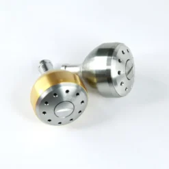 Jigging World Votex Aluminum Power Knobs Type A