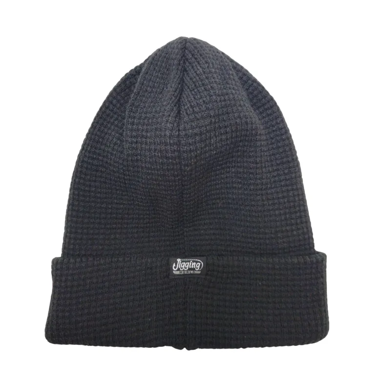 Jigging World Waffle Beanie