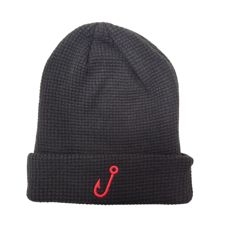 Jigging World Waffle Beanie