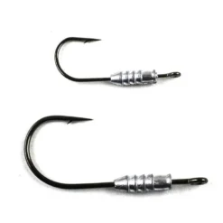 Jigging World Weighted Teaser Hooks
