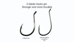 Jigging World Zblade Octopus Hooks