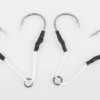 Jigging World Zblade SJ-38 Double Assist Hooks