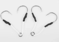 Jigging World Zblade SJ-38 Double Assist Hooks