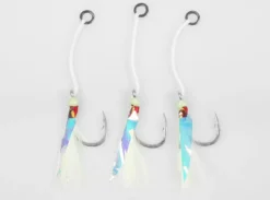 Jigging World ZBlade SJ-41 Single Assist Hooks