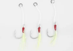 Jigging World ZBlade SJ-41 Single Assist Hooks
