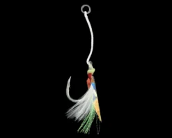 Jigging World ZBlade SJ-51 Single Assist 4X Hooks