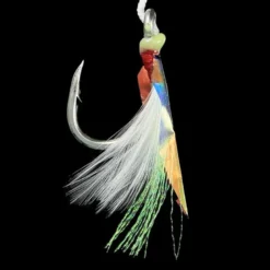 Jigging World ZBlade SJ-51 Single Assist 4X Hooks