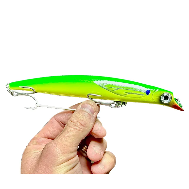 Joe Baggs Swarter Casting Lures