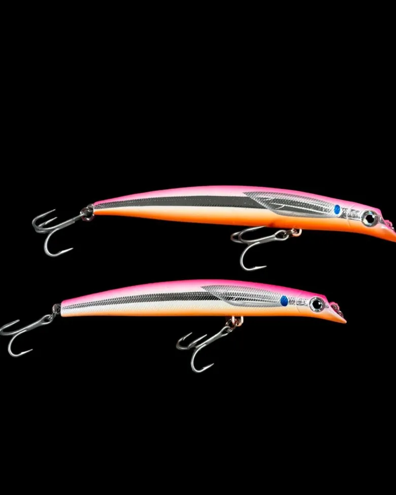 Joe Baggs Swarter Casting Lures