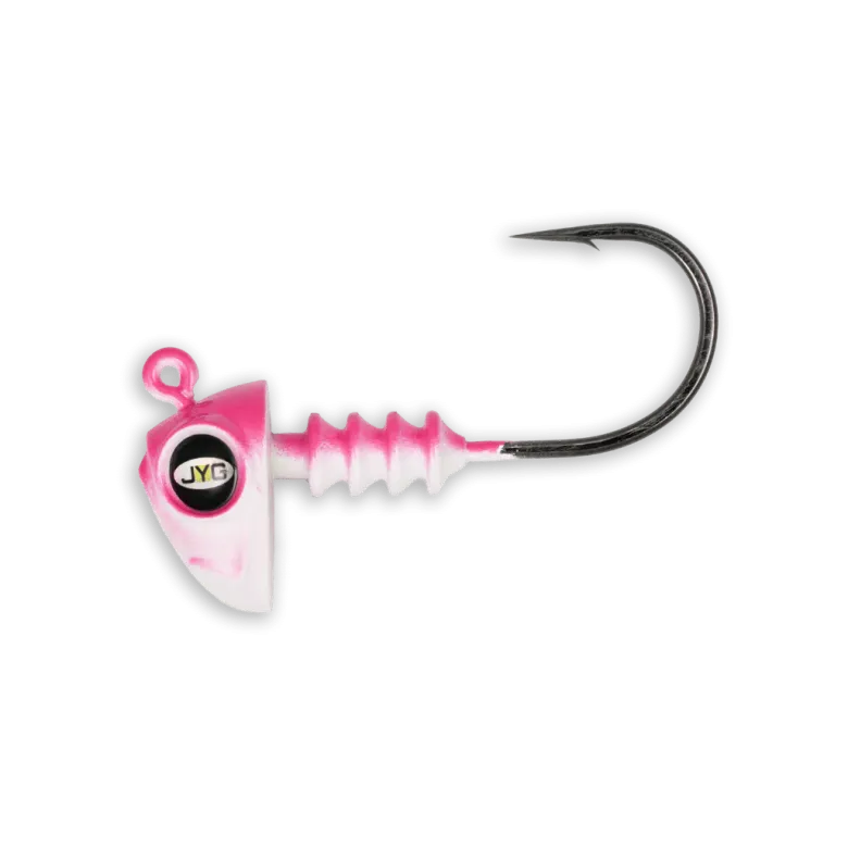 JYG Chubby 4" Jig Heads