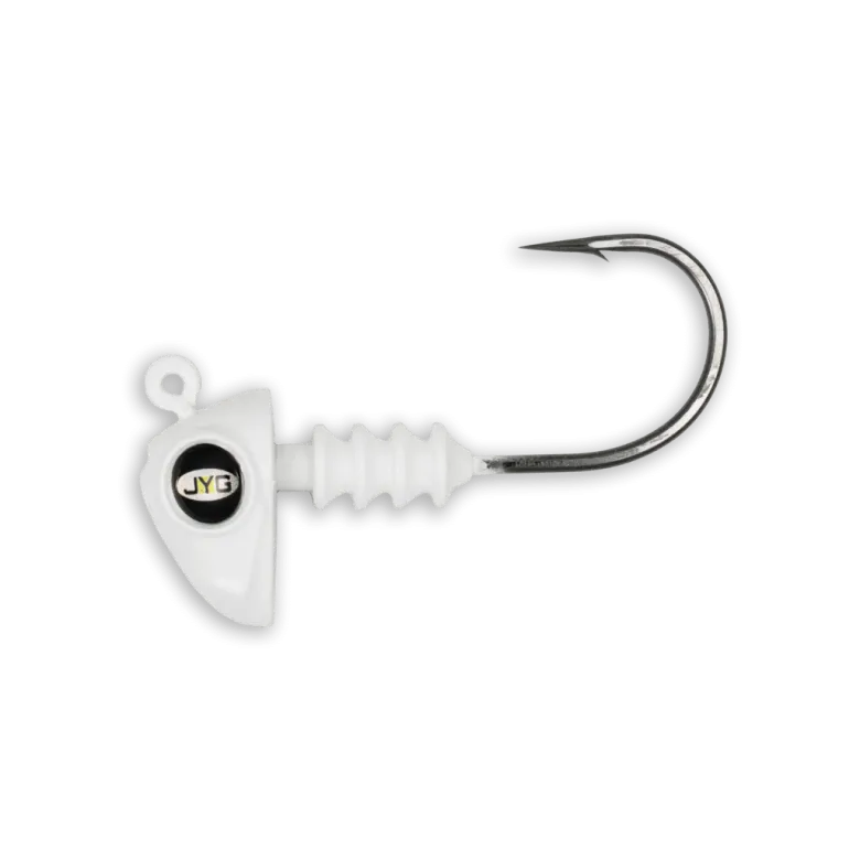 JYG Chubby 4" Jig Heads