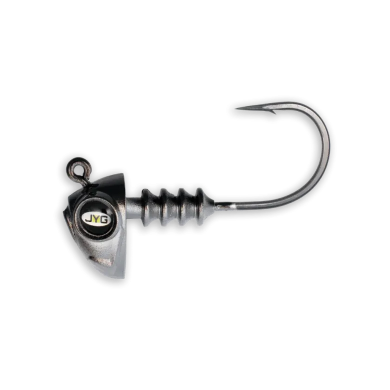 JYG Chubby 5" Jig Heads