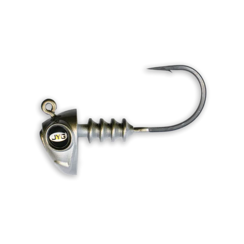 JYG Chubby 5" Jig Heads