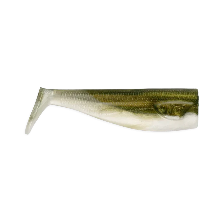 JYG Chubby 5" Paddletail Swimbaits