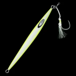 JYG Pro Fishing Stryke Tuna Jig Rigged
